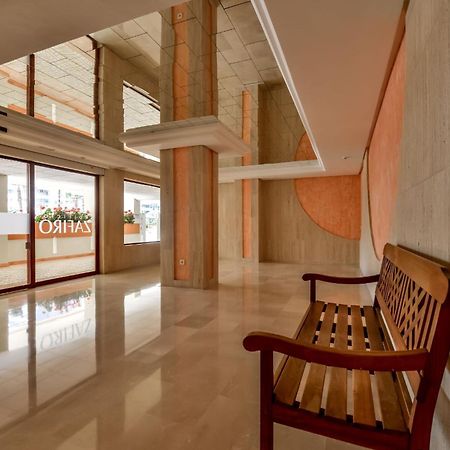 Apartamentos Zafiro Atico Calpe Esterno foto