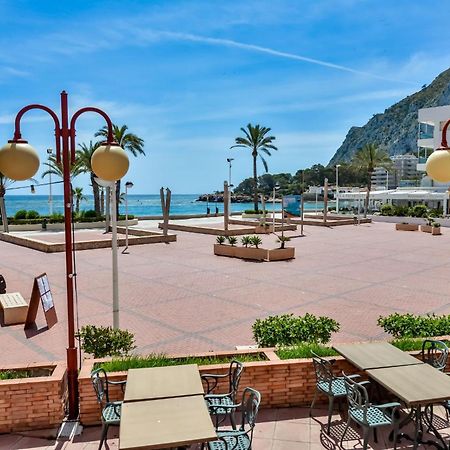 Apartamentos Zafiro Atico Calpe Esterno foto