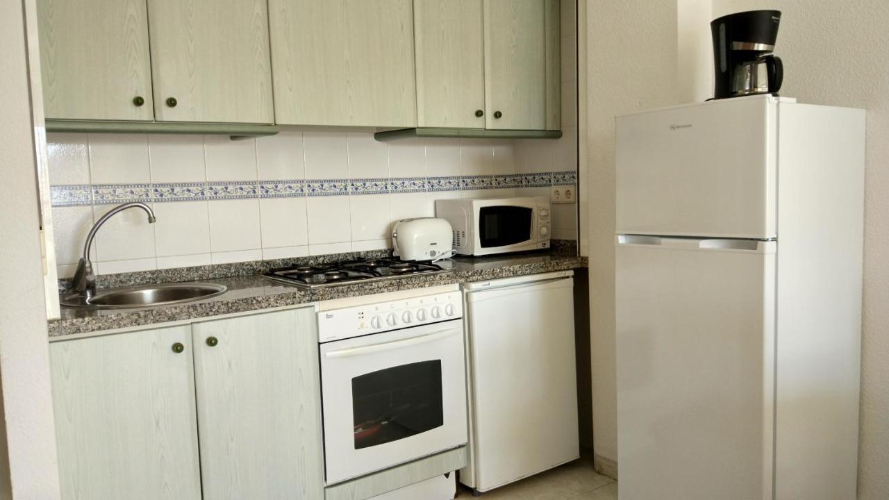 Apartamentos Zafiro Atico Calpe Esterno foto