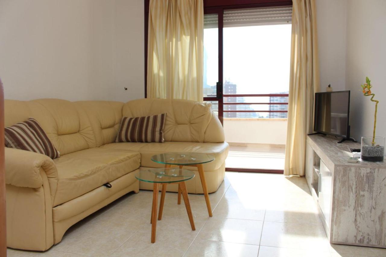 Apartamentos Zafiro Atico Calpe Esterno foto