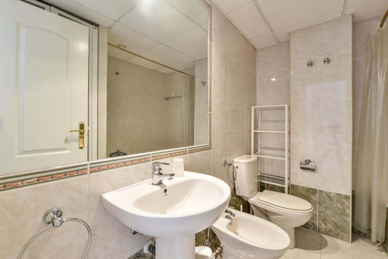 Apartamentos Zafiro Atico Calpe Esterno foto