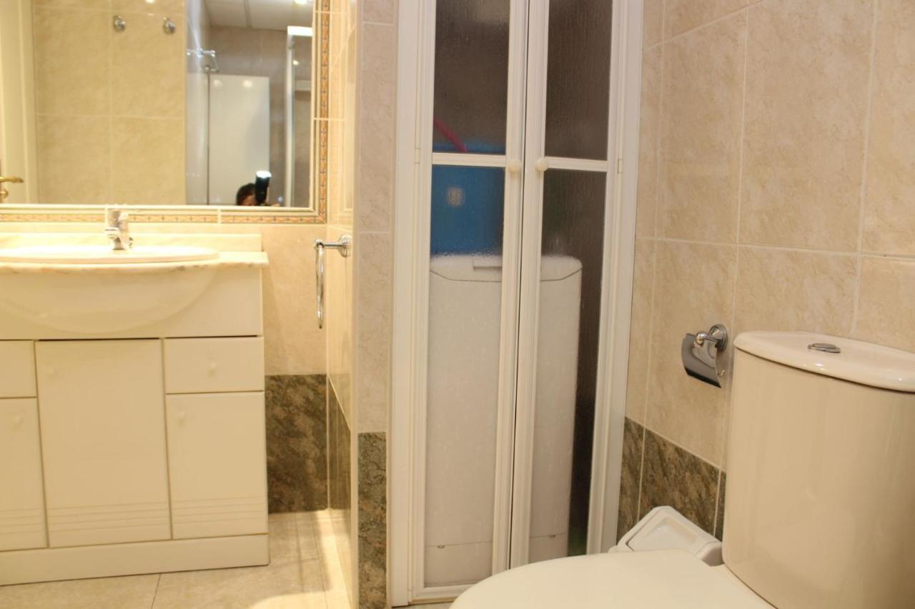 Apartamentos Zafiro Atico Calpe Esterno foto