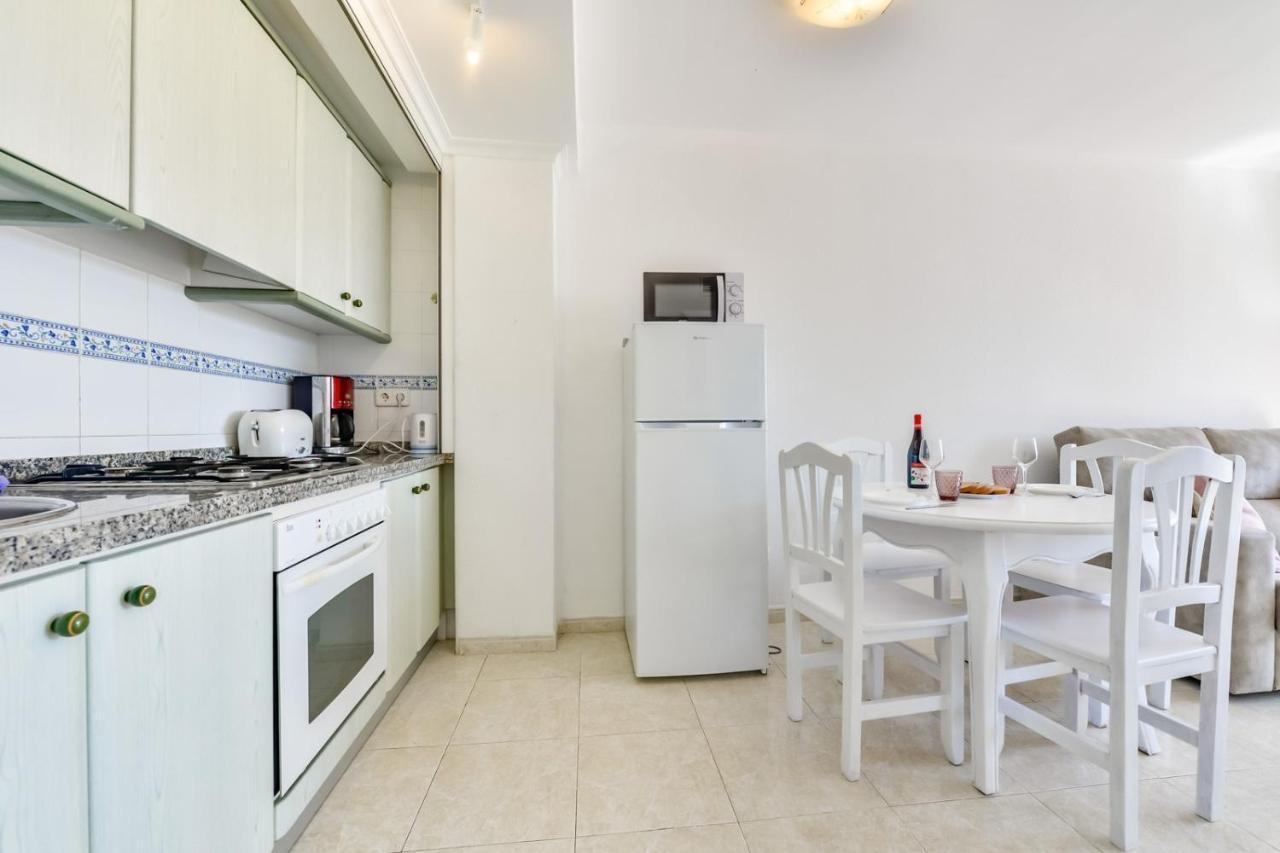 Apartamentos Zafiro Atico Calpe Esterno foto