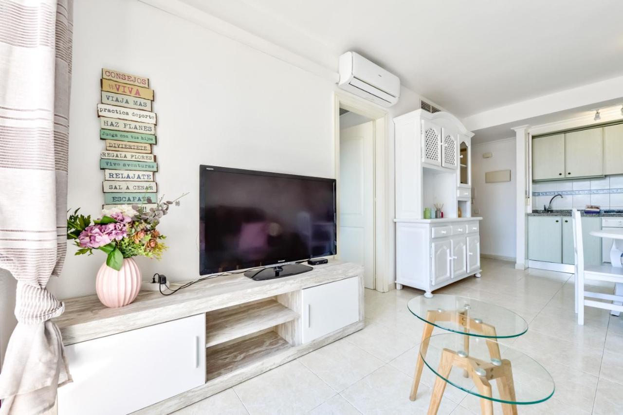 Apartamentos Zafiro Atico Calpe Esterno foto