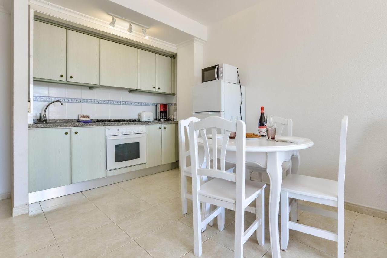 Apartamentos Zafiro Atico Calpe Esterno foto