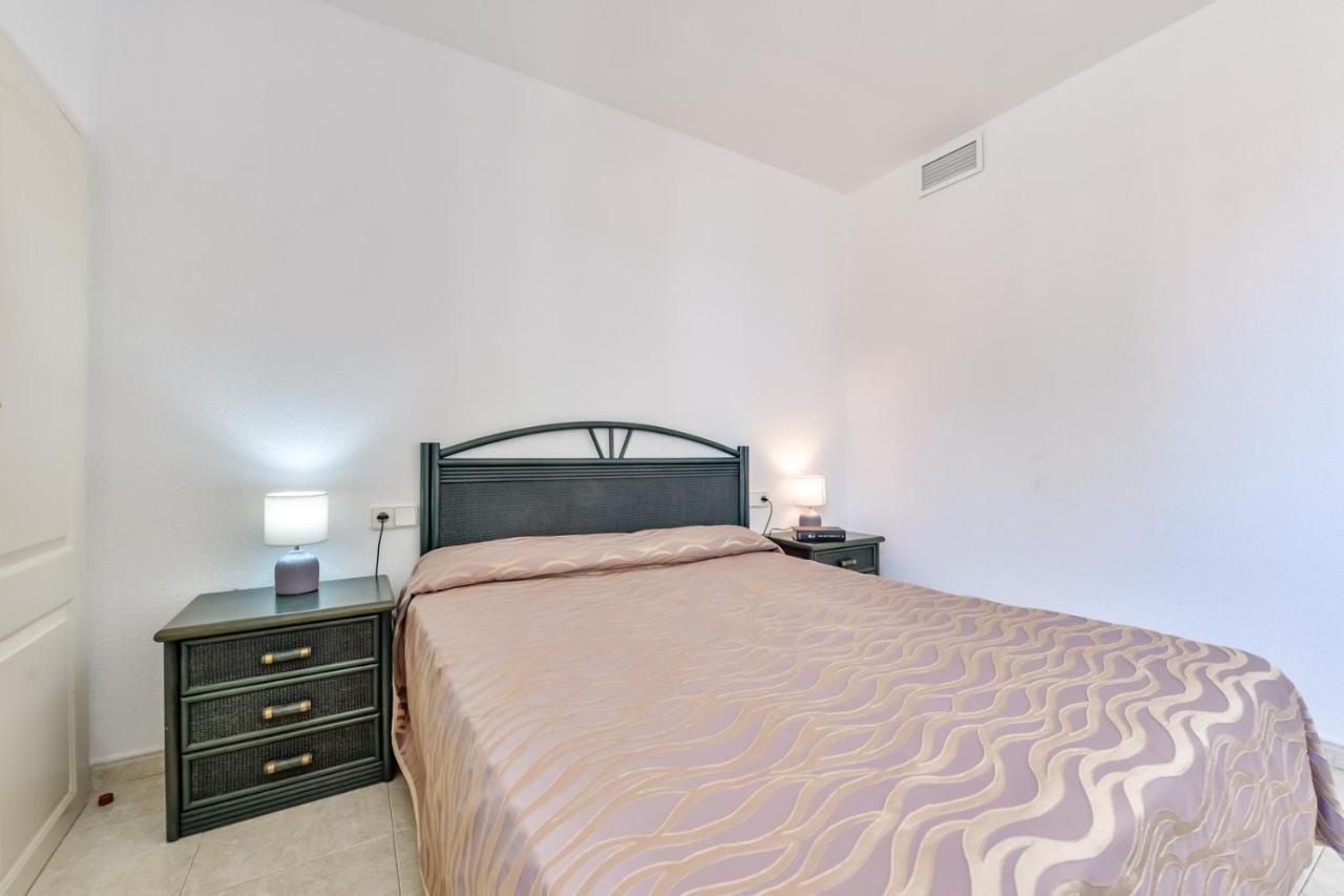 Apartamentos Zafiro Atico Calpe Esterno foto