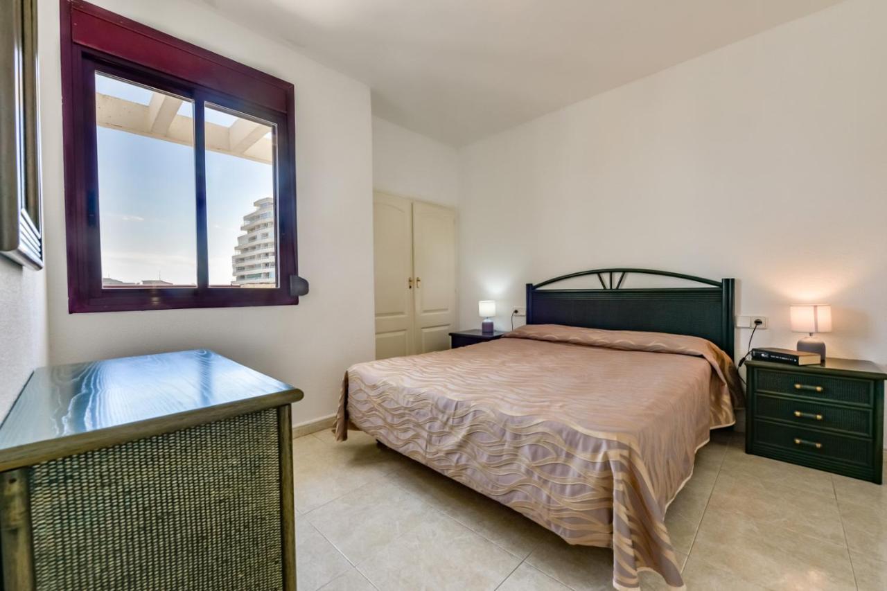 Apartamentos Zafiro Atico Calpe Esterno foto