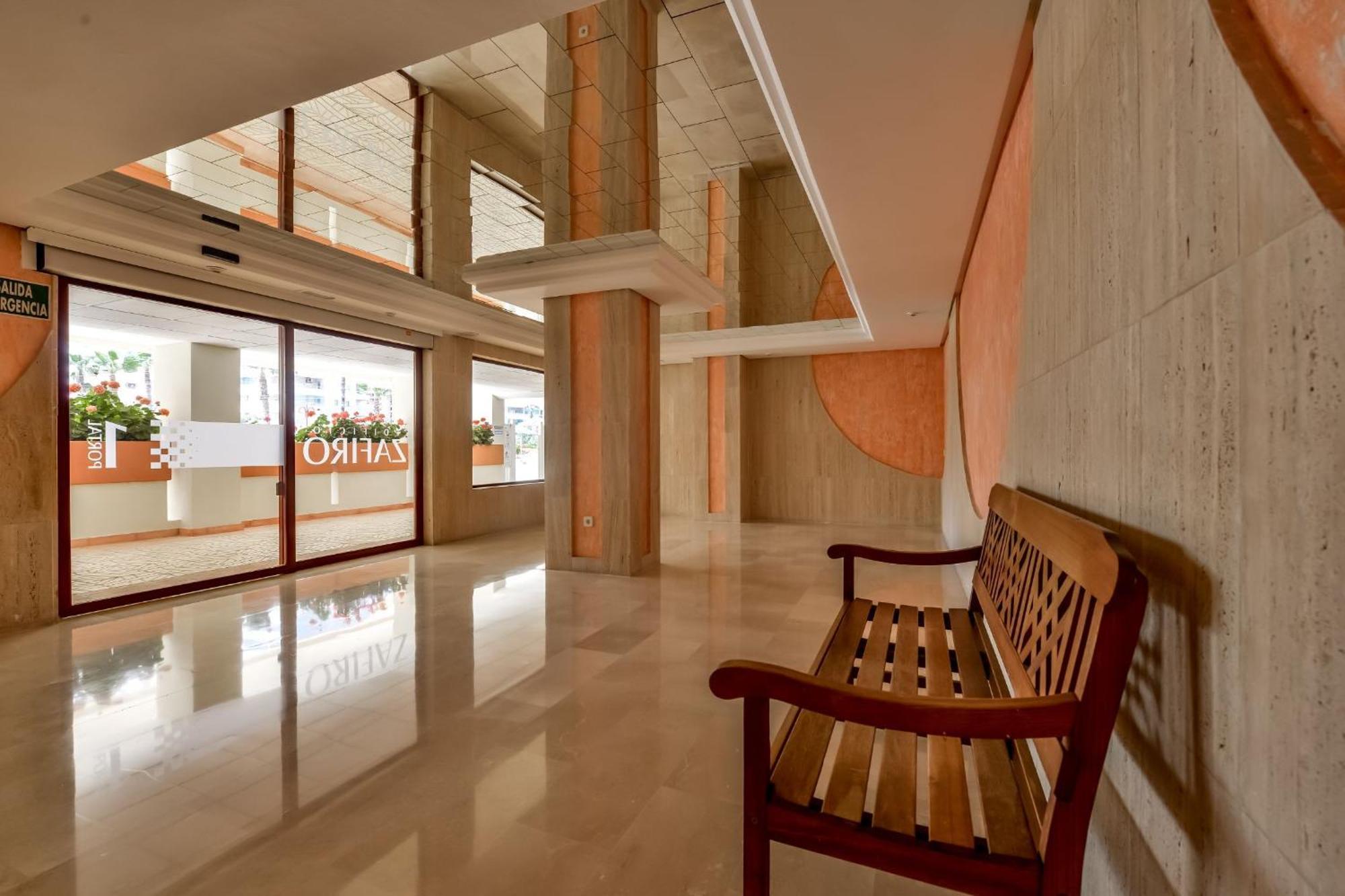 Apartamentos Zafiro Atico Calpe Esterno foto